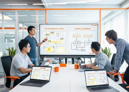 LEDVANCE application engineering team