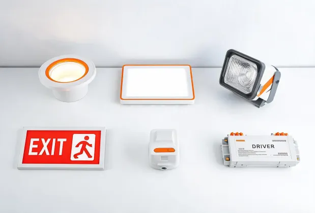 LEDVANCE luminaires and smart lighting controls